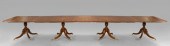 Good Regency-Style Mahogany Qu