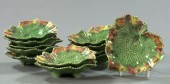 Good Set of Twelve Bordallo Pi
