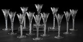 Good Set of Twelve English Blo