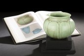 Good Shearwater Pottery Green