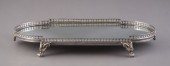 Good Silverplate, Mirrored Gla