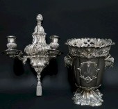 GOOD SILVERPLATE: WINE COOLER