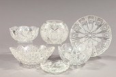 Good Six-Piece Collection of A