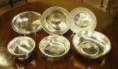 Good Six-Piece Collection of A