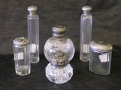 Good Six-Piece Collection of S