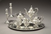 Good Six-Piece Durgin Sterling