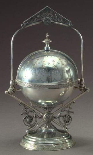 Good Spherical Footed Simpson, Hall