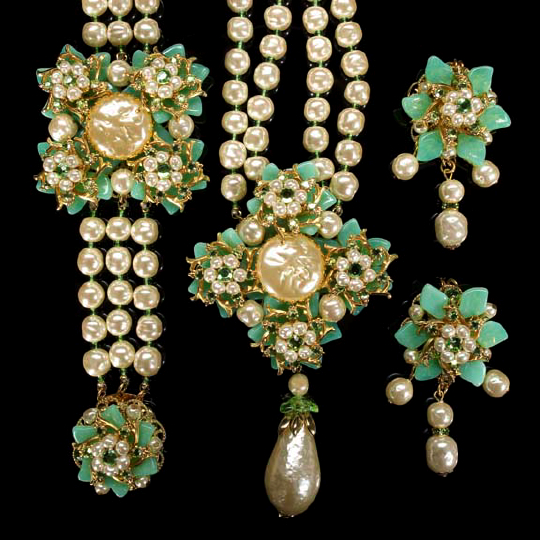 Good Stanley Hagler Necklace,