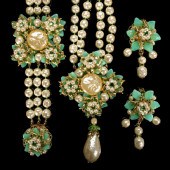 Good Stanley Hagler Necklace,