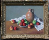 GOOD STILL LIFE SIGNED COOK: 1