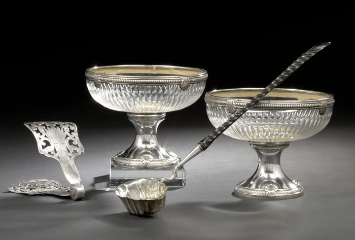 Good Swedish .830 Silver and