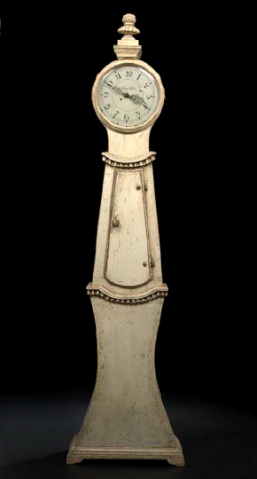 Good Swedish Carved and
