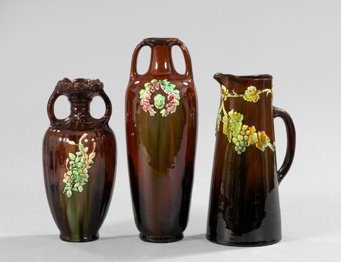 Good Three-Piece Collection of