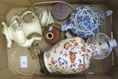 Good Tray of Mixed Items to in