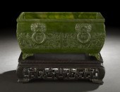 Good, Unusual Chinese Carved S