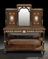 Good Victorian Ebonized and Am
