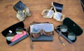 Good vintage sunglasses and dr