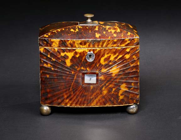Good William IV Sheffield Silver-