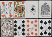 GOODALL & SON HAND DRAWN TRANS