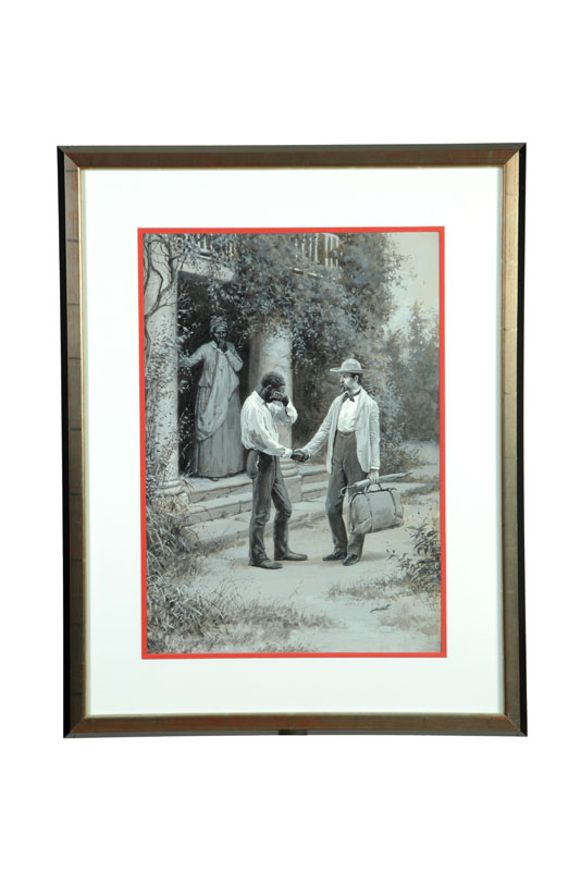 ''GOODBYE TO TRAVIS'' BY ARTHUR