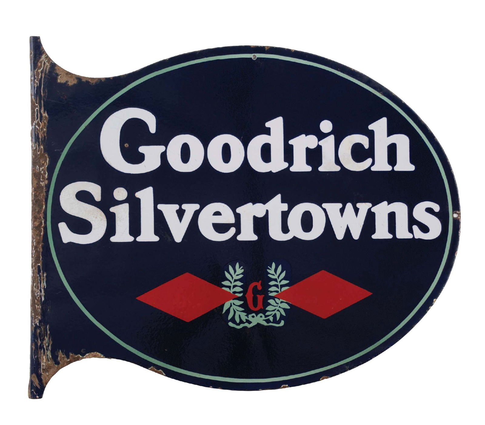 GOODRICH SILVERTOWNS FLANGE