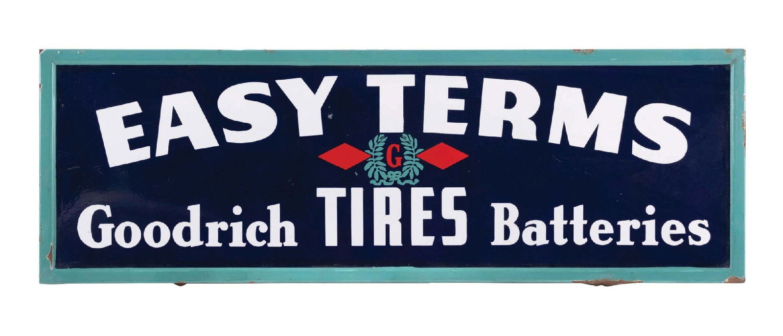GOODRICH TIRES & BATTERIES EASY