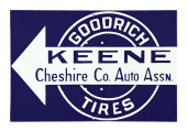 GOODRICH TIRES PORCELAIN DIREC