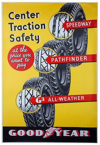 GOODYEAR CENTER TRACTION
