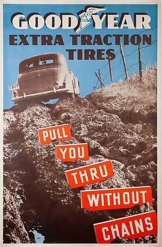 GOODYEAR EXTRA TRACTION