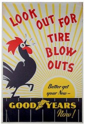 GOODYEAR NOW!Goodyear Now! Cir