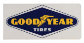 GOODYEAR TIRES FLANGE<br>DST.