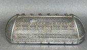 "GOODYEAR ZEPPELIN" HANGER SHA