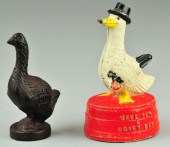 GOOSE AND DUCK STILL BANKS Inc