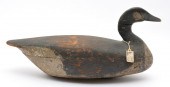 GOOSE DECOY, EX SOTHEBY'S ANDY
