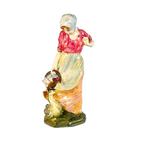 GOOSE GIRL HN559 - ROYAL DOULTON