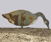 GOOSE SILHOUETTE DECOYA large
