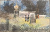 GOPAL GHOSE (INDIAN 1913-1980)