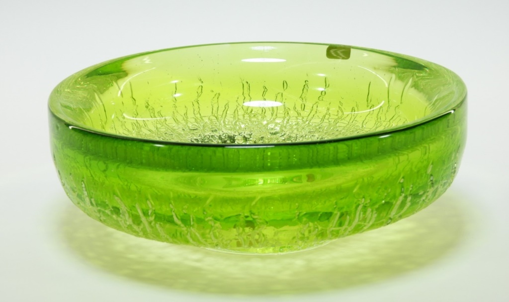 GORAN WARFF FOR KOSTA BODA ART