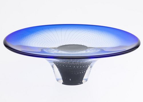 GORAN WARFF FOR KOSTA BODA GLASS