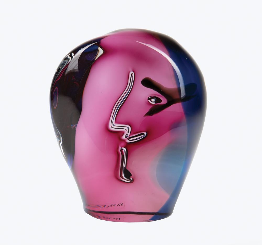 GöRAN WäRFF, KOSTA BODA GLASS