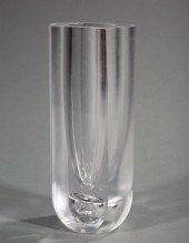 GORAN WäRFF KOSTA BODA GLASS V