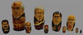 GORBACHEV TO IVAN THE TERRIBLE