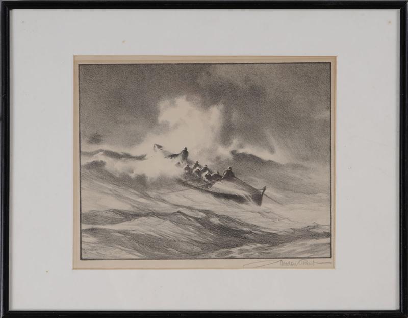GORDAN GRANT (1875-1962): THE
