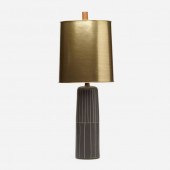Gordon and Jane Martz. Lamp fr