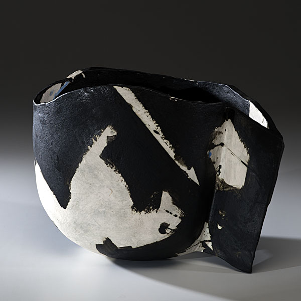 Gordon Baldwin (1932 England) Black