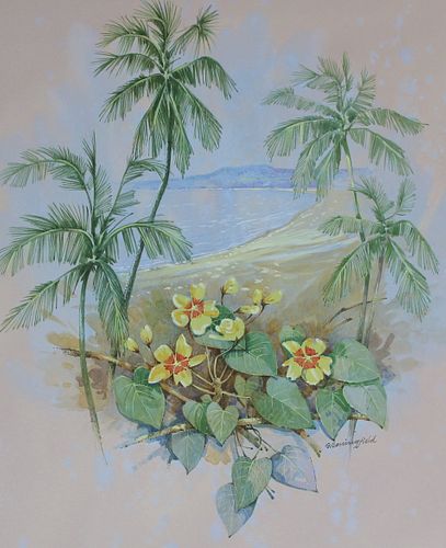 GORDON BENINGFIELD (1936-1998)