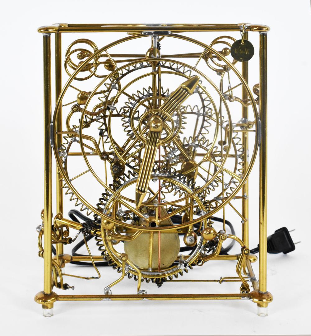 GORDON BRANDT SIX MAN KINETIC