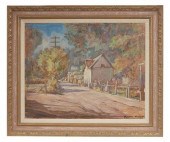 GORDON COPE (1906-1999) PAINTI