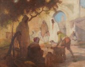 GORDON COUTTS (1868 - 1937): O