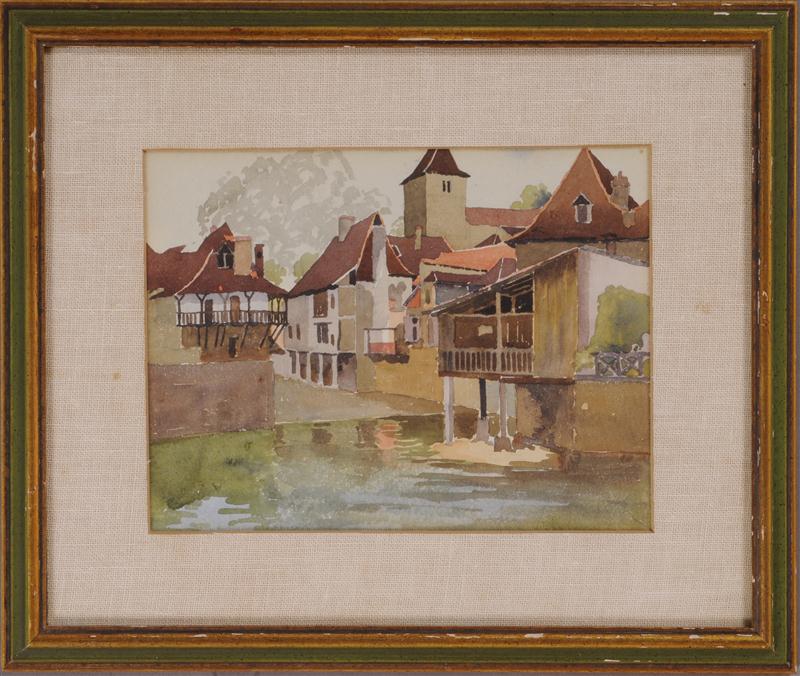 GORDON DEAN SMITH (b. 1919):